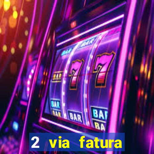 2 via fatura cartao credito bradesco